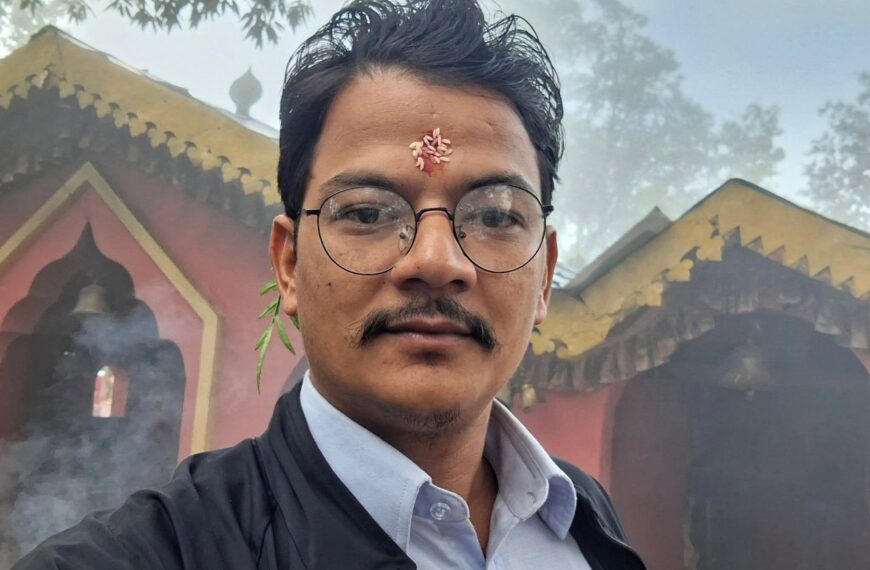 डोटी अस्पतालमा कार्यरत स्वास्थ्यकर्मी शौचालयमा मृत भेटिए