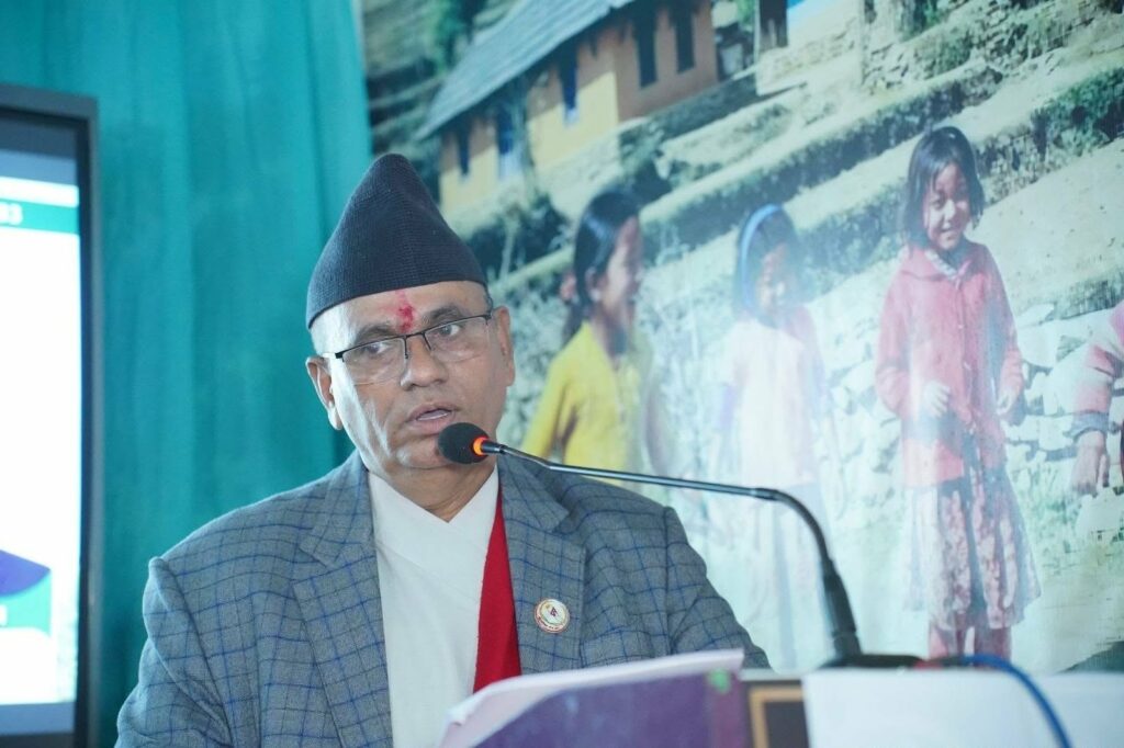 प्रश्न गर्ने बानीबाटै अनुसन्धान सुरु हुन्छ :&hellip;