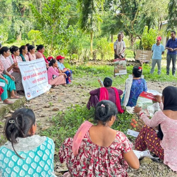 गोदावरी– ४ मा विपद् पूर्व सूचना सम्बन्धी जनचेतनामुलक र्‍याली निकालियो
