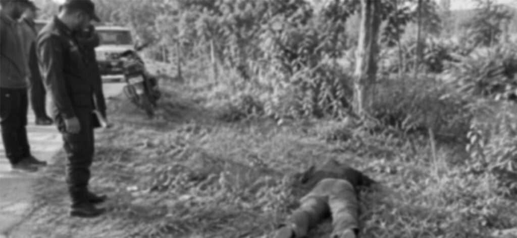 गोदावरीमा एक जना मृत भेटिए