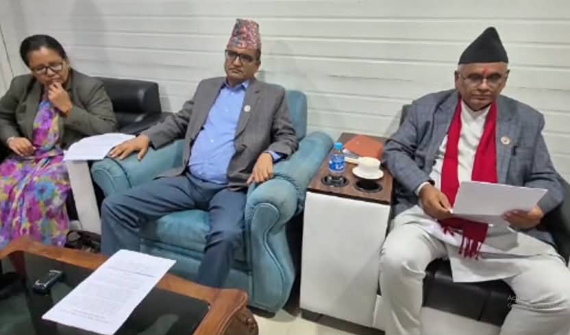 सुदूरपश्चिम सरकारले ल्यायाे न्यूनतम साझा कार्यक्रम