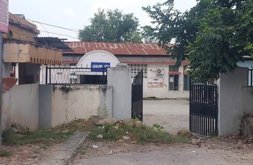 मुख्यमन्त्रीको निर्देशनपछि खुल्यो सेतीको गेट