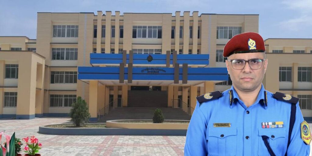 नेपाल प्रहरीको कार्यसम्पादनमा सुदूरपश्चिम पहिलो