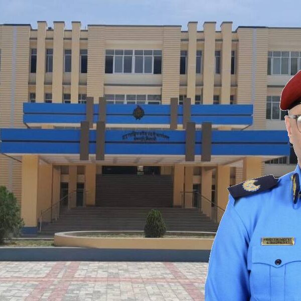 नेपाल प्रहरीको कार्यसम्पादनमा सुदूरपश्चिम पहिलो