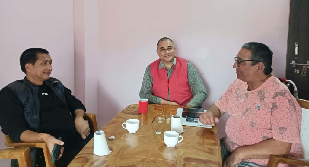 दफावार छलफलका क्रममा रहेका विधेयकहरुका विषयमा छलफल