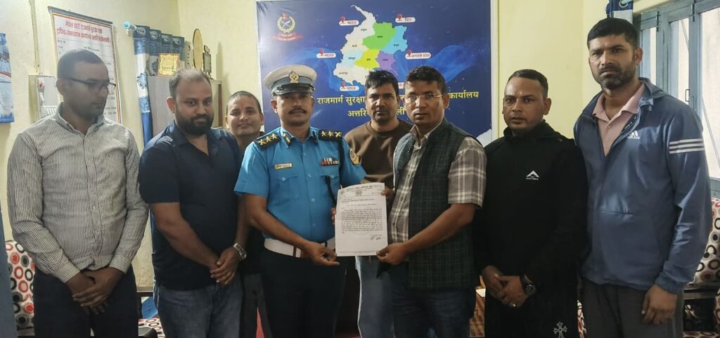चाडपर्वको भीडभाड व्यवस्थापन गर्न अत्तरिया उद्योग वाणिज्य…