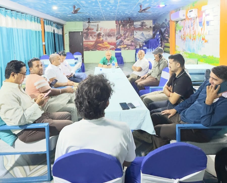 स्वास्थ्य युवा महोत्सवबारे अत्तरियाका निजी स्वास्थ्य संस्थासँग&hellip;