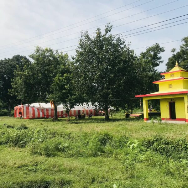 चैतन्यपुरमा भोलिदेखि दुर्गापूजा, रामकथा र महाआरती हुँदै