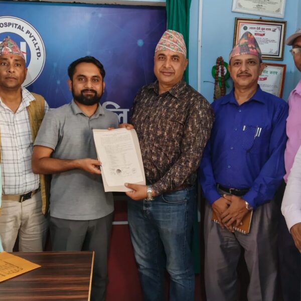 नवजीवन सहकारीका सदस्यलाई अत्तरिया अस्पतालमा उपचारमा विशेष छुट
