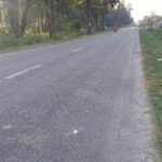 चौकिडाँडामा हाइसले २ मोटरसाइकललाई ठक्कर दिँदा ४ जना घाइते 