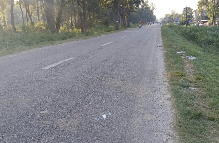 दसैँ अवधिमा सुदूरपश्चिममा डेढ सय सवारी दुर्घटना, आधा बढी कैलालीमै