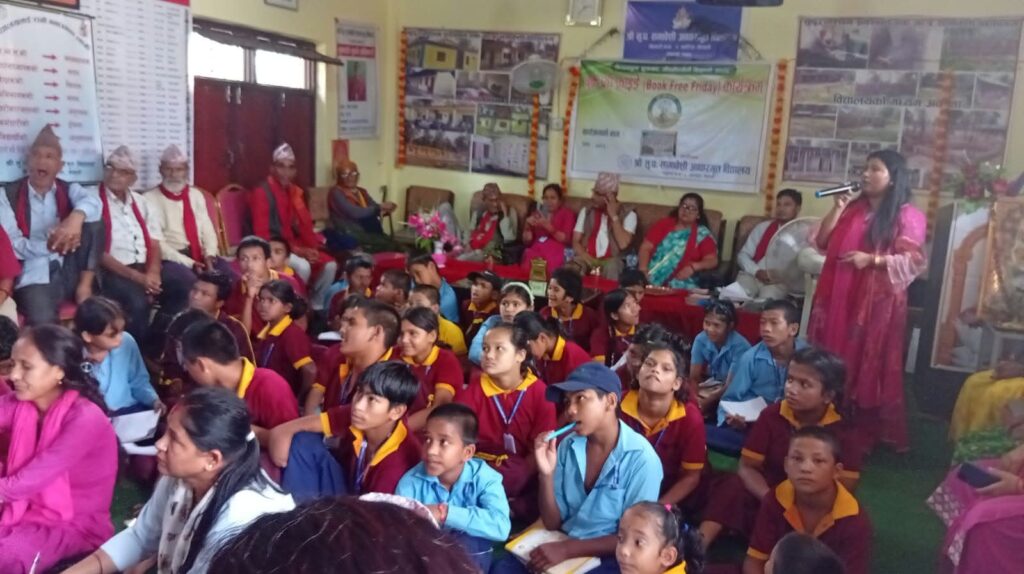अत्तरियामा बाल अधिकार, संरक्षण तथा मानसिक स्वास्थ्य&hellip;