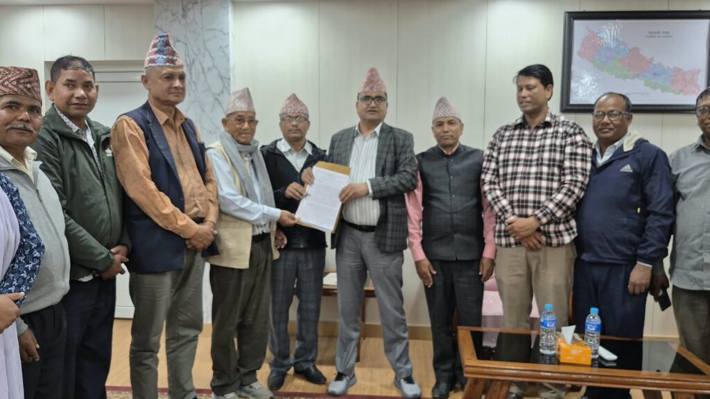 वन क्षेत्रका समस्या समाधानका लागि सुदूरपश्चिम सरकारको…