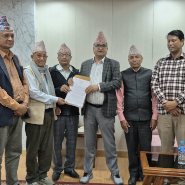 वन क्षेत्रका समस्या समाधानका लागि सुदूरपश्चिम सरकारको ध्यानाकर्षण