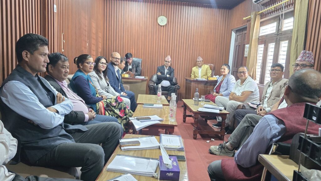 सुदूरपश्चिमको बजेट पारित गर्न सत्तारुढ दलभित्र जुट्यो&hellip;