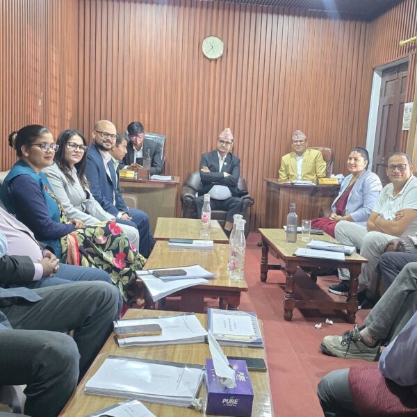 सुदूरपश्चिमको बजेट पारित गर्न सत्तारुढ दलभित्र जुट्यो सहमति