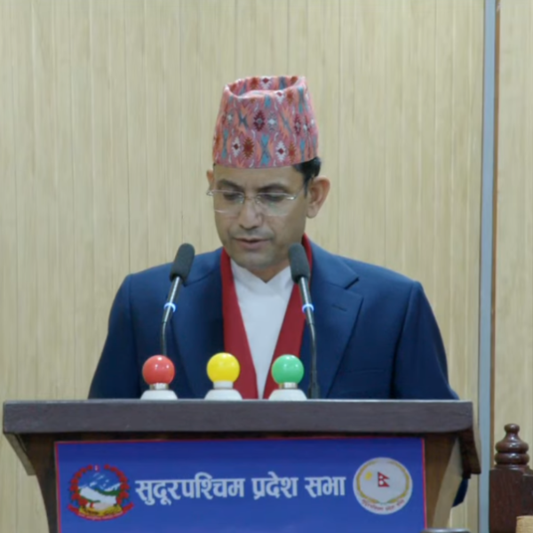 दोस्रो पटक सुदूरपश्चिमको ३७ अर्ब ७० करोडको बजेट प्रदेशसभामा पेस