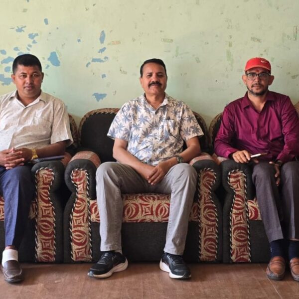 सूचनाको हकका लागि राष्ट्रिय महासंघका जिल्ला अधिवेशन कार्तिक मसान्तभित्र