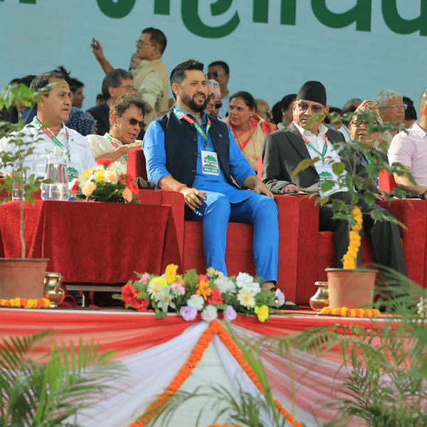 नेपाली कांग्रेसको १५ औँ महाधिवेशन सुरु