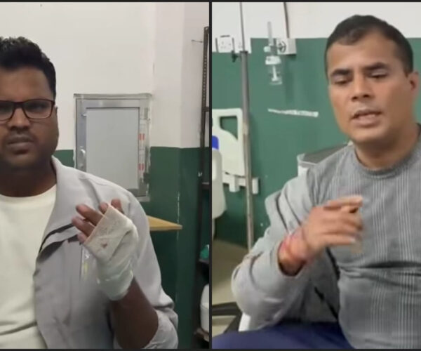डडेल्धुराको खानेपानी कार्यालयमै हानाहान, इन्जिनियर र लेखापाल घाइते