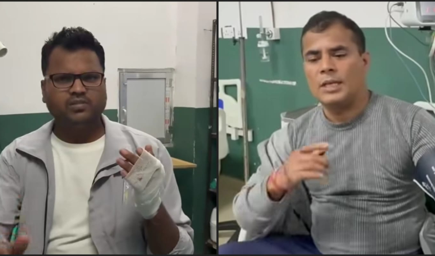 डडेल्धुराको खानेपानी कार्यालयमै हानाहान, इन्जिनियर र लेखापाल&hellip;