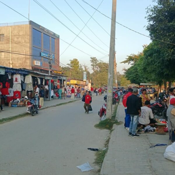 छैन दसैँमा हुनुपर्ने जस्तो व्यापार