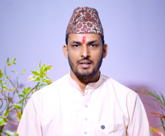 समाजसेवा, उद्यमशीलतामा सक्रिय दीपक ओझा रास्वपा गोदावरीको मेयर क्यान्डिडेट क्लबमा