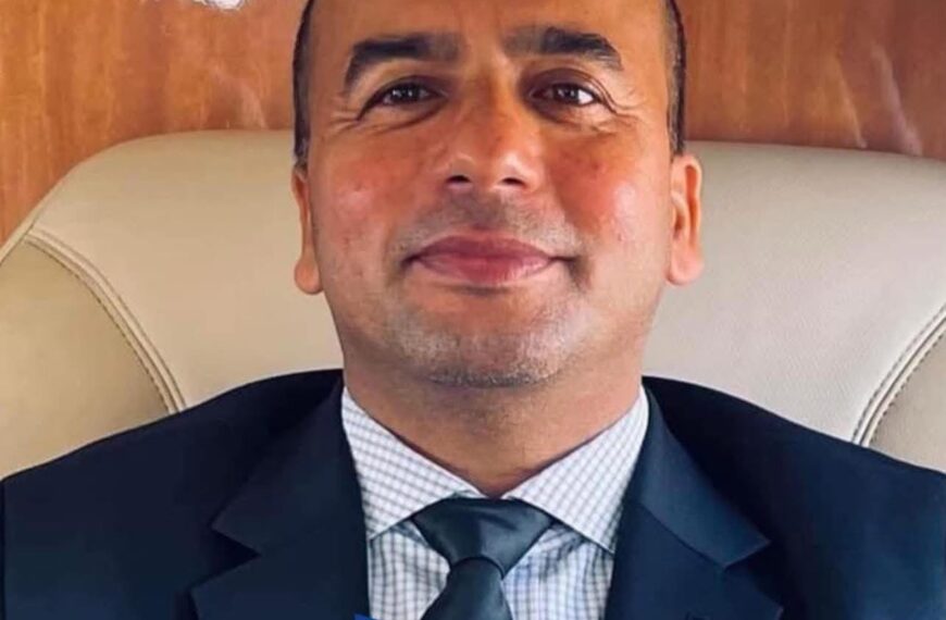 कांग्रेस १५औँ महाधिवेशनको केन्द्रीय सदस्यमा धर्मानन्द जोशीको उम्मेदवारी