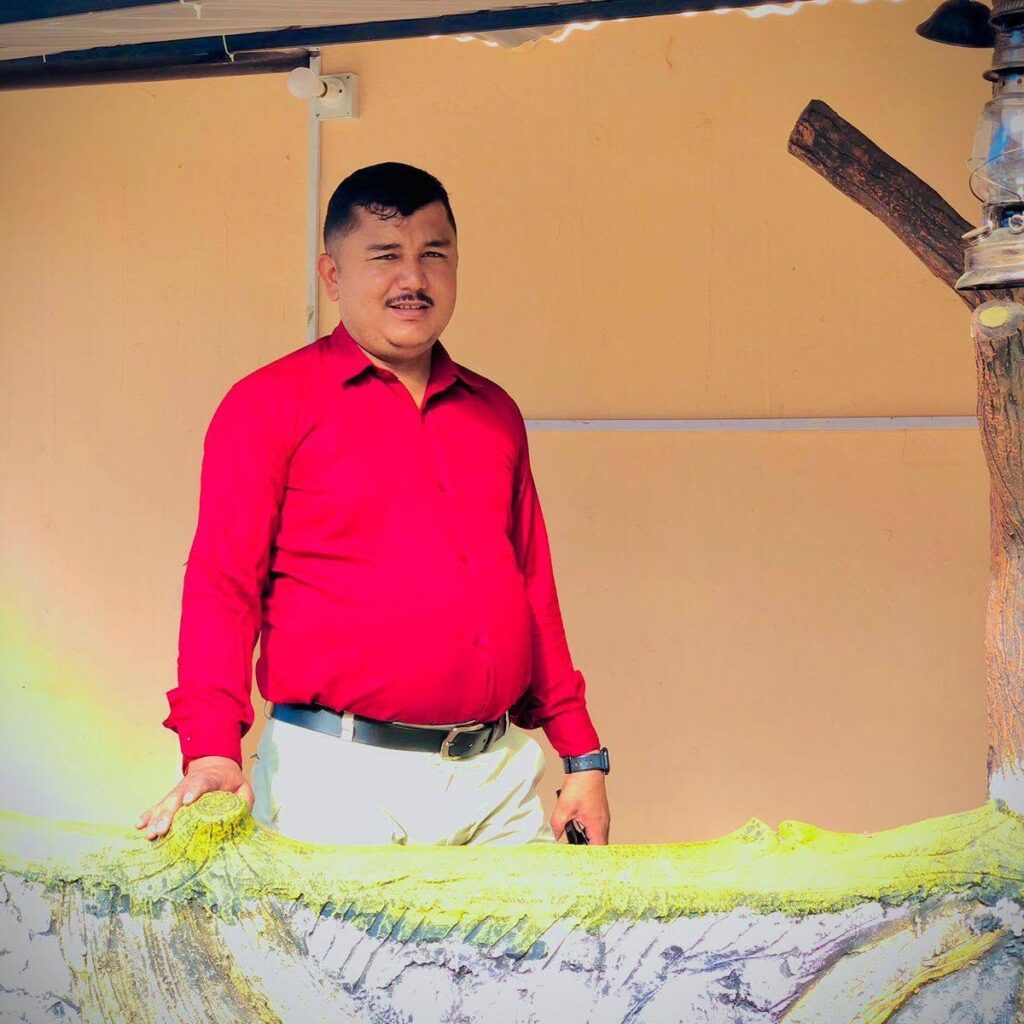कांग्रेस गोदावरीको सभापतिमा दिलीप साउँद चयन