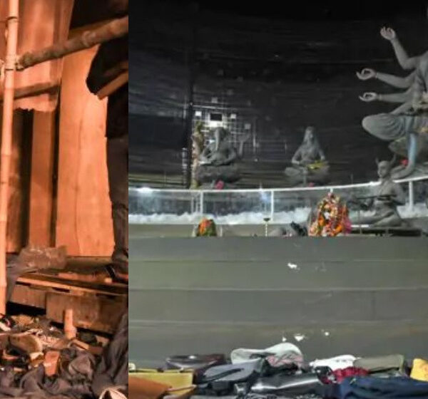 दुर्गा पूजा पण्डालमा भागदौड मच्चिँदा १९ जनाको मृत्यु, २५ घाइते