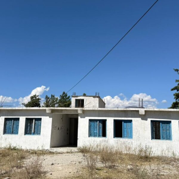 बाजुरा क्याम्पस बनाउने भनेर निर्माण गरिएका भवन अलपत्र