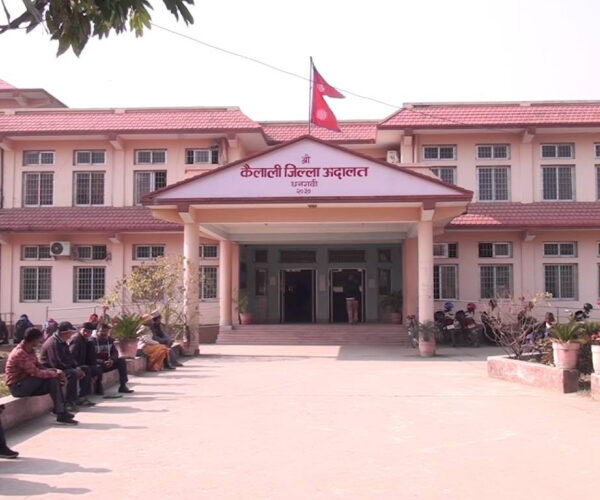 कैलालीमा विभिन्न मुद्दाका फरार चार प्रतिवादी पक्राउ