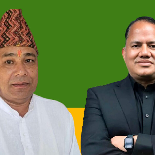 क्षेत्रीय सभापतिलाई ८३ प्रतिशत मत, ‘आनन्द’ लोकप्रिय