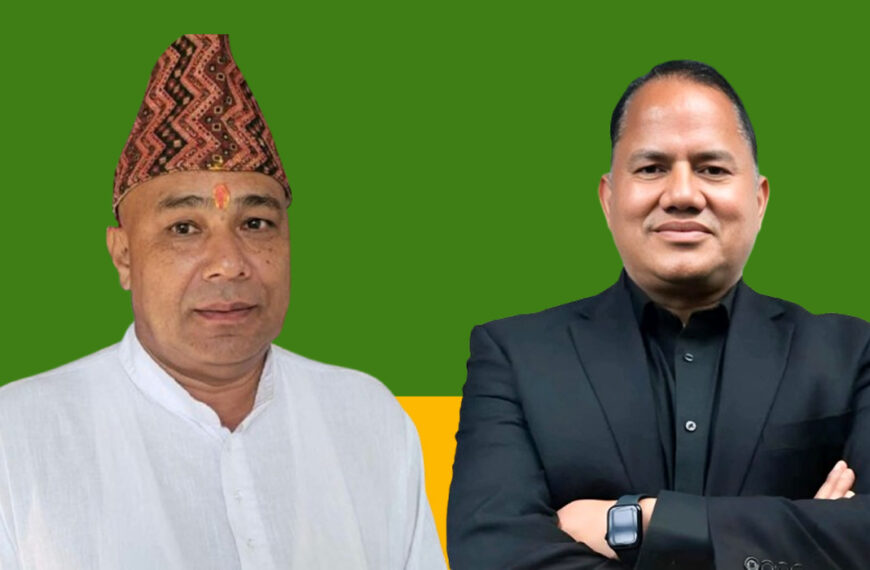 क्षेत्रीय सभापतिलाई ८३ प्रतिशत मत, ‘आनन्द’ लोकप्रिय