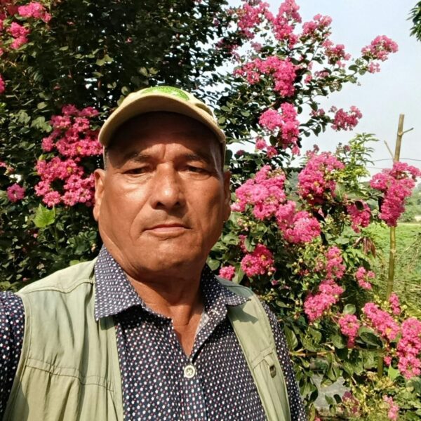 महाकाली सिँचाइ जल उपभोक्ता संघको अध्यक्षमा भट्ट निर्वाचित