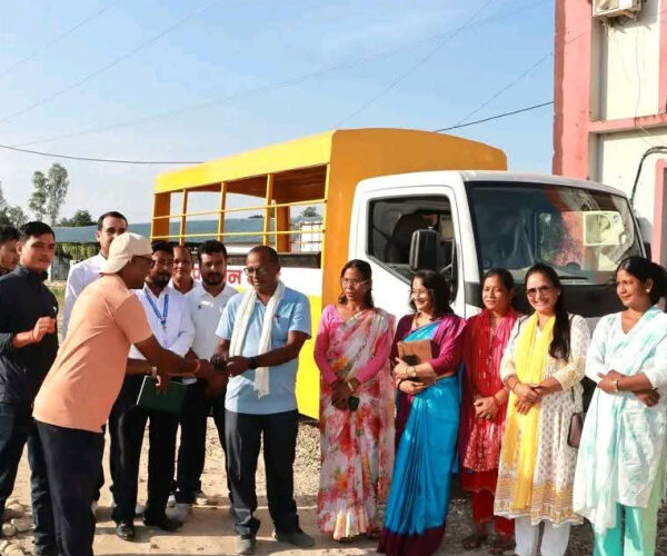 जानकी गाउँपालिकाले खरिद गर्यो ‘महाप्रस्थान यान’