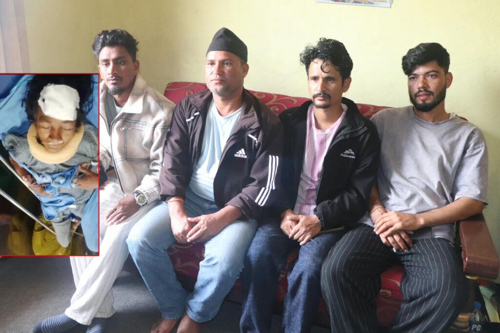 स्याउलेको हिट एन्ड रन केशका दोषी नसमातिएपछि&hellip;