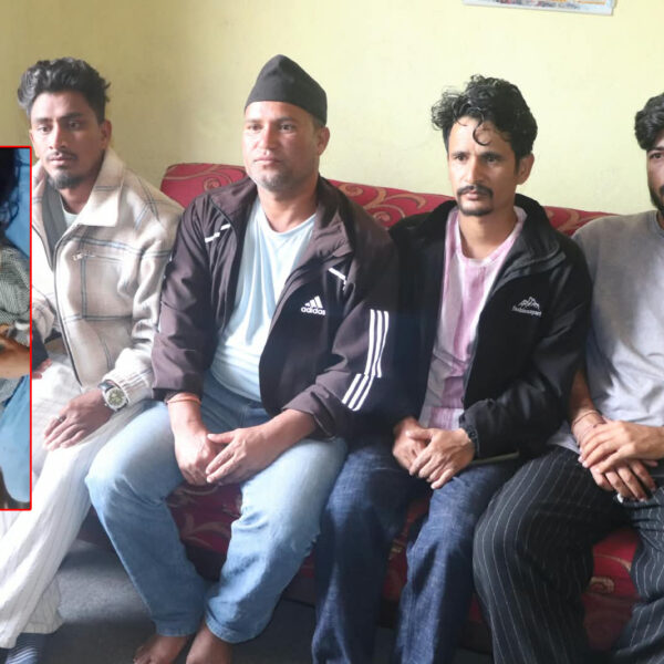 स्याउलेको हिट एन्ड रन केशका दोषी नसमातिएपछि चक्काजामको घोषणा 