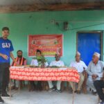 गोदावरीको नवदुर्गा भगवती मन्दिरमा शारदीय नवरात्रा दुर्गा पूजा गरिने