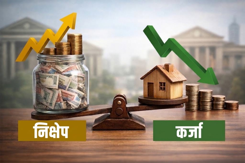 सुदूरपश्चिममा बैंक निक्षेप १८.५६ प्रतिशतले बढ्यो, कर्जा ३.८२ प्रतिशत मात्रै वृद्धि