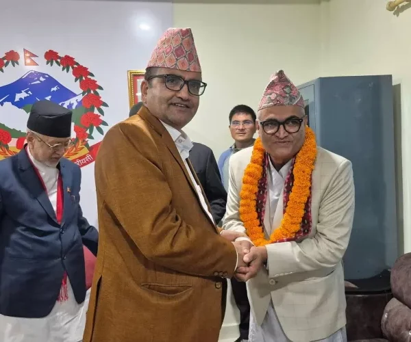 सुदूरपश्चिमको मुख्य न्यायाधिवक्तामा निरञ्जन विष्ट नियुक्त