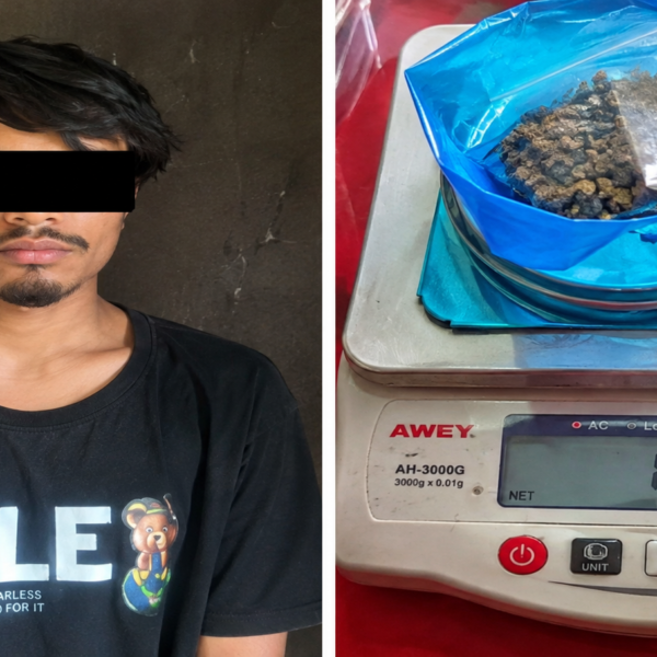 कञ्चनपुरमा १३ ग्राम खैरो हेरोइन सहित १९ वर्षीय युवक पक्राउ