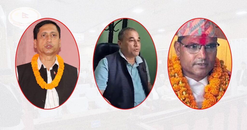 पाठकको पद खोसियो, थापाले राजीनामा दिए, कांग्रेसले&hellip;