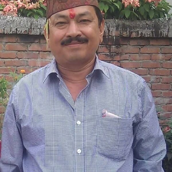 राप्रपा सुदूरपश्चिमको अध्यक्षमा पुष्करदत्त भट्टको दाबी