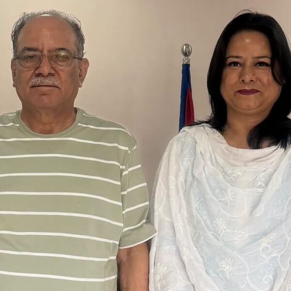 रञ्जिताले भनिन् ‘म परिस्थितिलाई आफ्नो पक्षमा बदल्न सक्ने क्षमता राख्छु’
