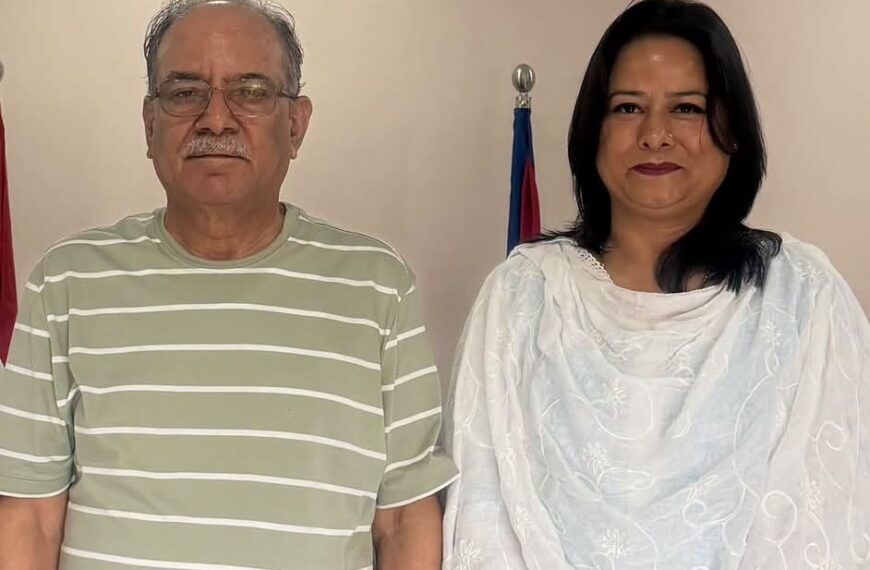 रञ्जिताले भनिन् ‘म परिस्थितिलाई आफ्नो पक्षमा बदल्न सक्ने क्षमता राख्छु’