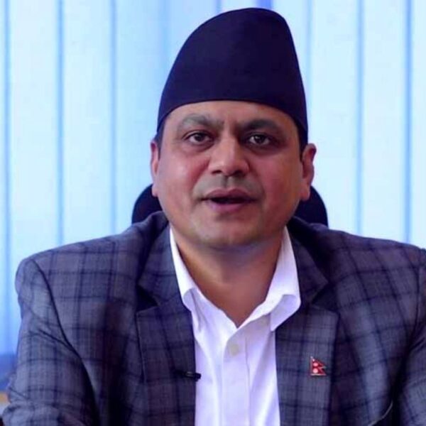 दीपक भट्टका दाइ सुशील भट्ट पक्राउ