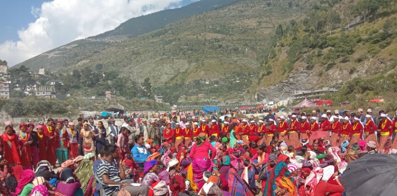 बझाङमा सुर्मादेवी मेलाको अवसरमा प्रदेशस्तरीय भलिबल प्रतियोगिता&hellip;