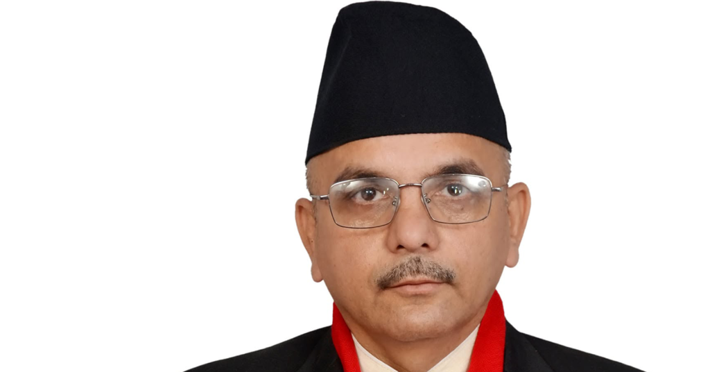सुदूरपश्चिमका मुख्य न्यायाधिवक्ता जोशीले दिए राजीनामा