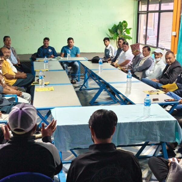 स्वास्थ्य युवा महोत्सवलाई सामाजिक स्वास्थ्य र मानसिक परामश सँग जोड्न सुझाव